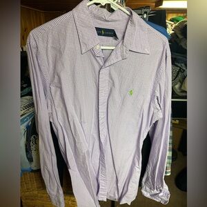 Men’s button up